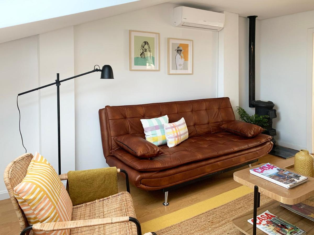 Bright Apt W Balcony, Ac, Parking, By Timecooler Lisboa Exterior foto