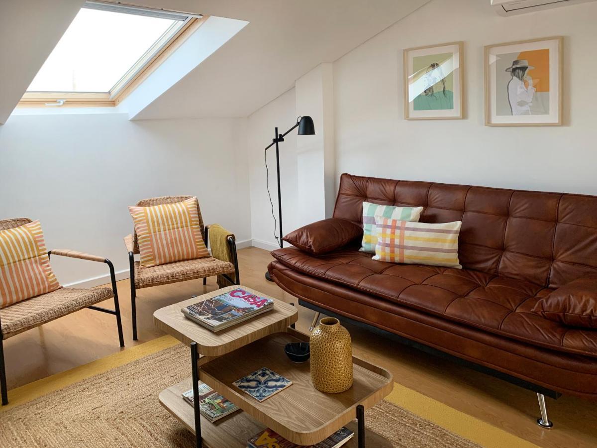 Bright Apt W Balcony, Ac, Parking, By Timecooler Lisboa Exterior foto