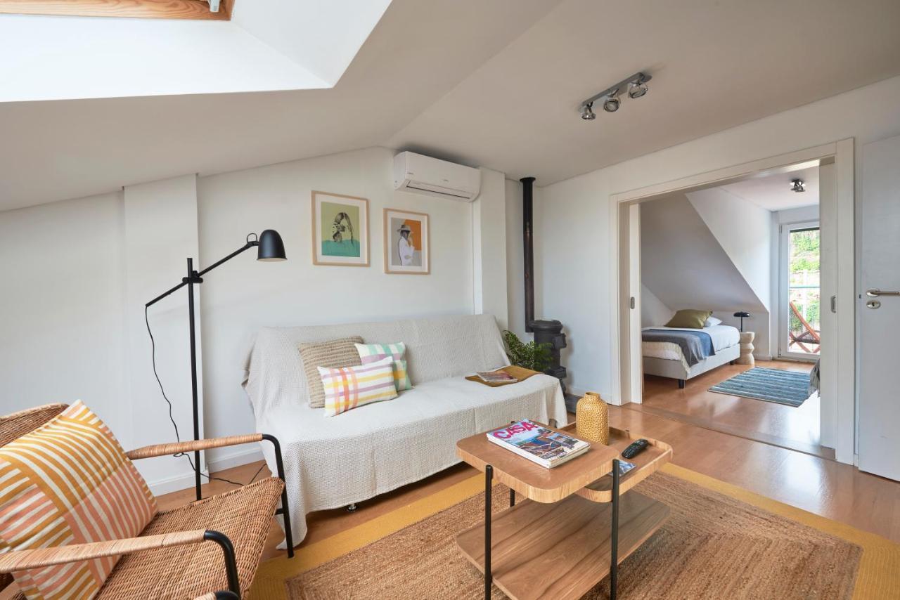 Bright Apt W Balcony, Ac, Parking, By Timecooler Lisboa Exterior foto