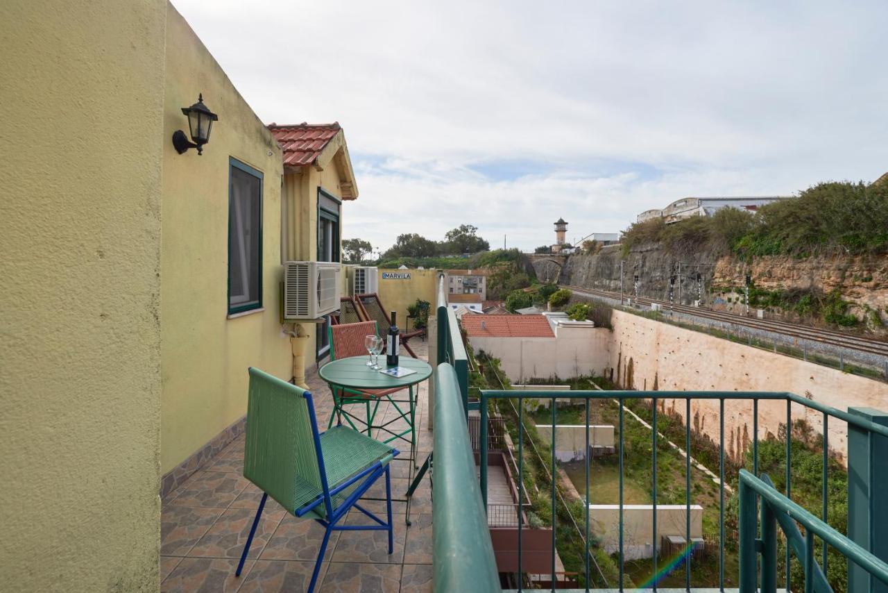 Bright Apt W Balcony, Ac, Parking, By Timecooler Lisboa Exterior foto