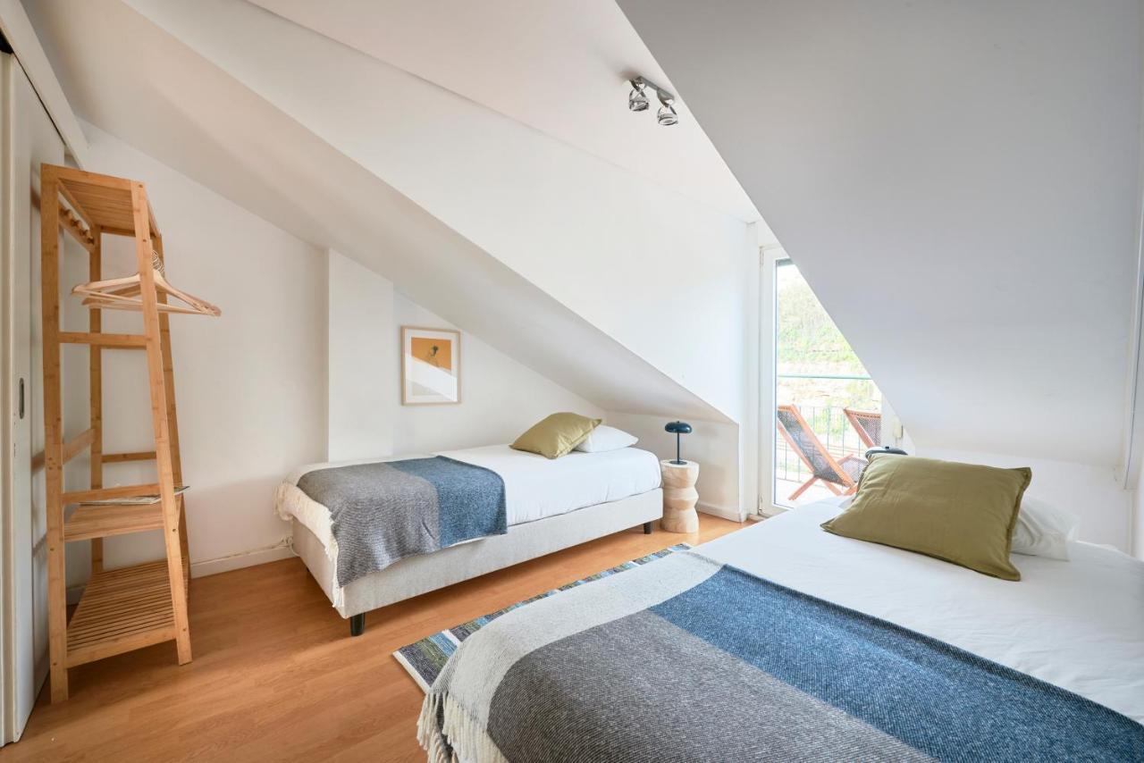Bright Apt W Balcony, Ac, Parking, By Timecooler Lisboa Exterior foto